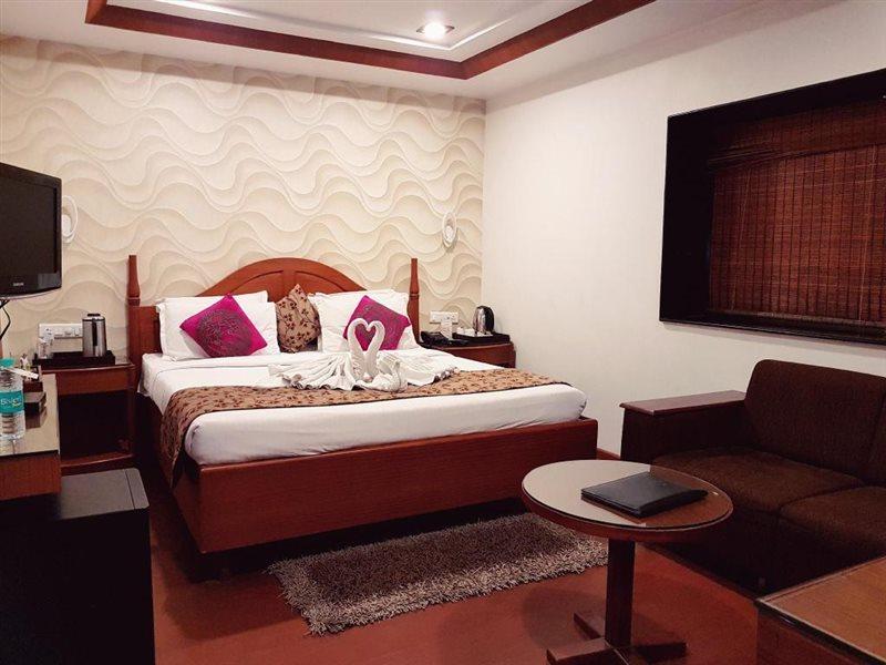 Hotel Punjab Palace Raipur  Luaran gambar