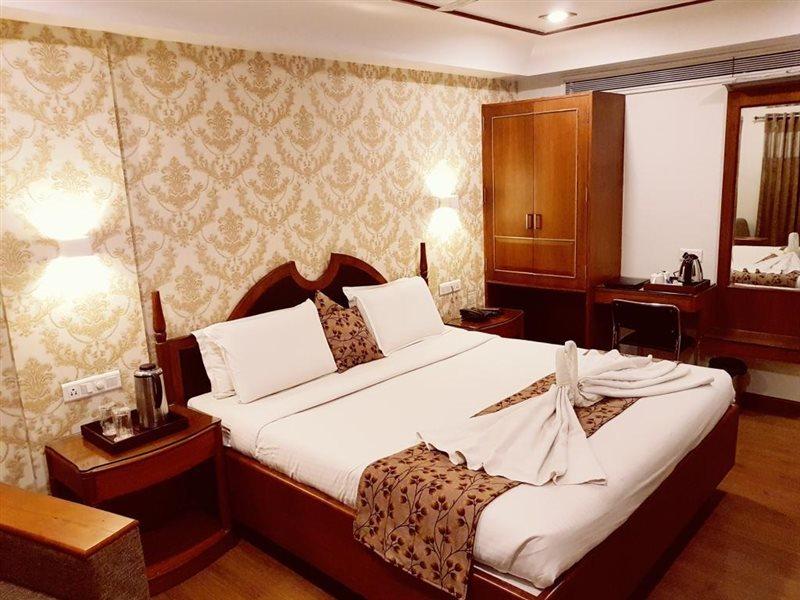 Hotel Punjab Palace Raipur  Luaran gambar