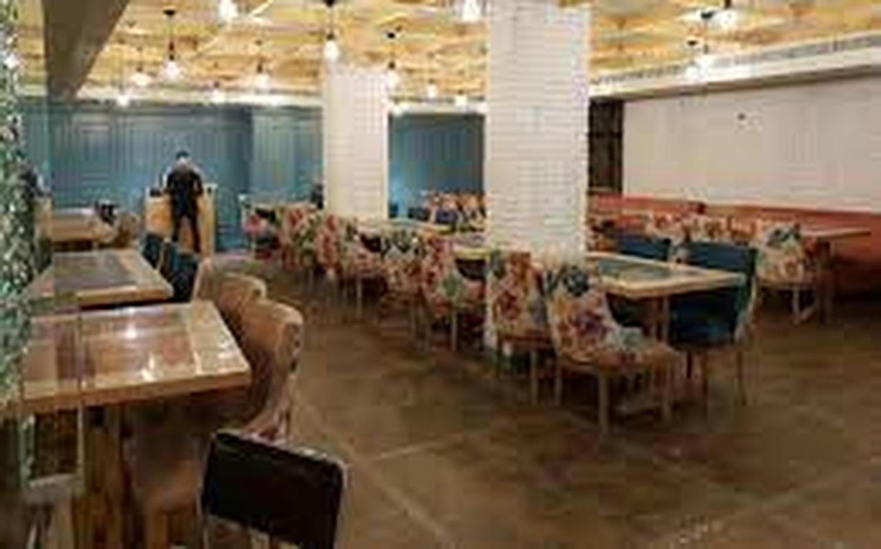 Hotel Punjab Palace Raipur  Luaran gambar