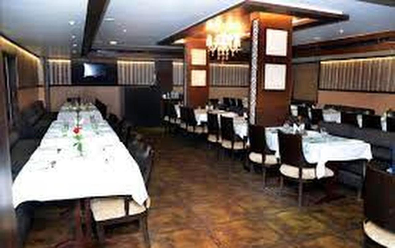 Hotel Punjab Palace Raipur  Luaran gambar