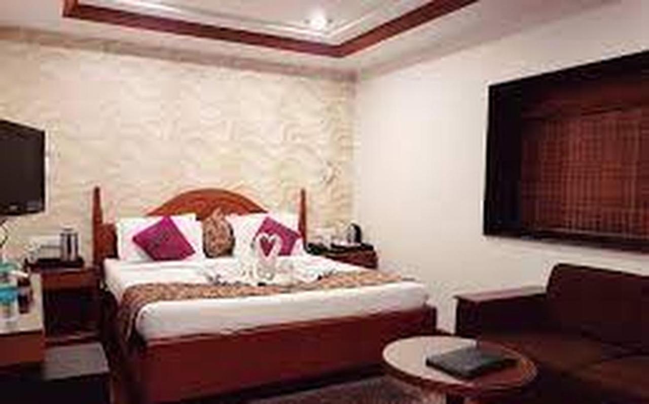 Hotel Punjab Palace Raipur  Luaran gambar