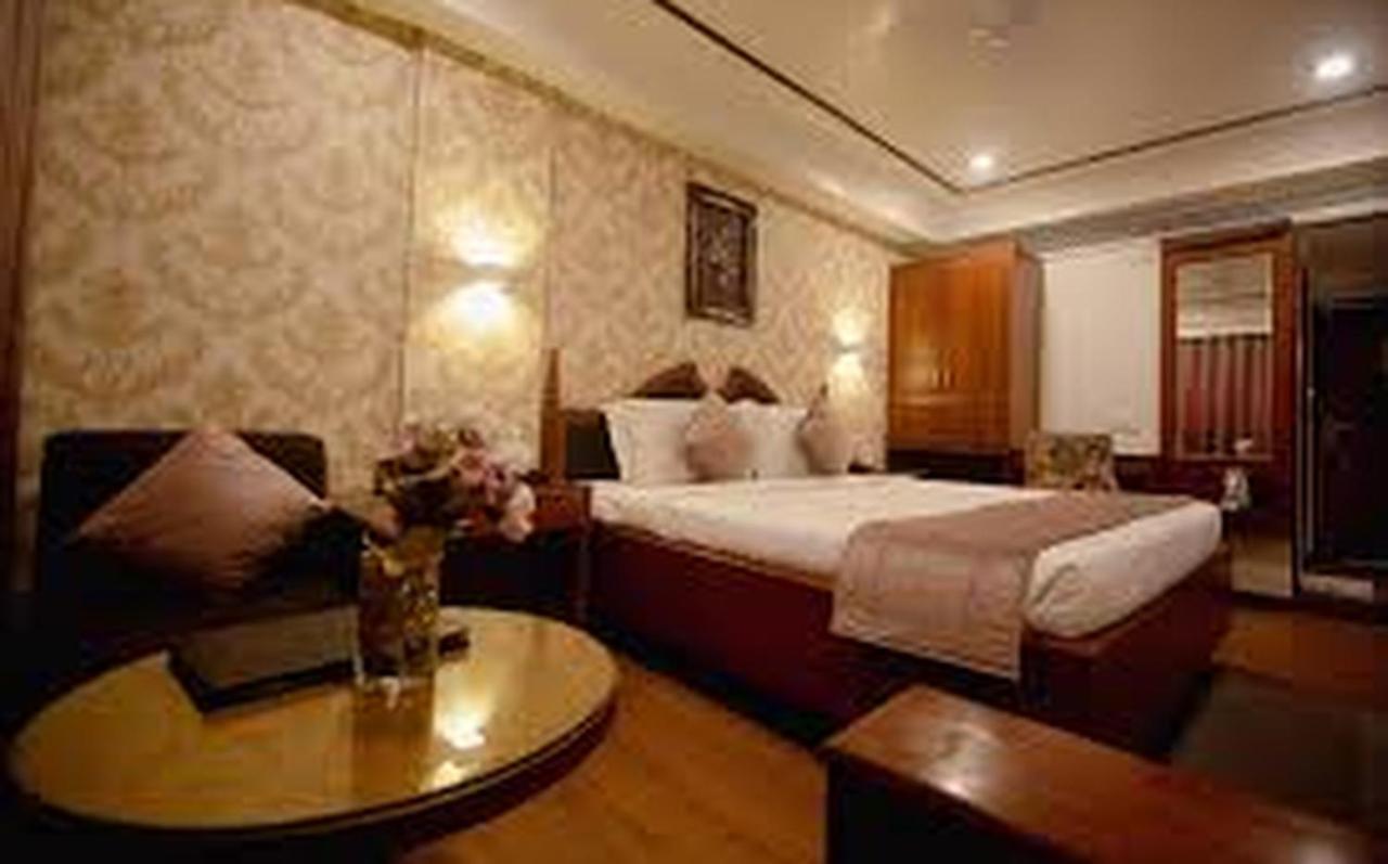 Hotel Punjab Palace Raipur  Luaran gambar