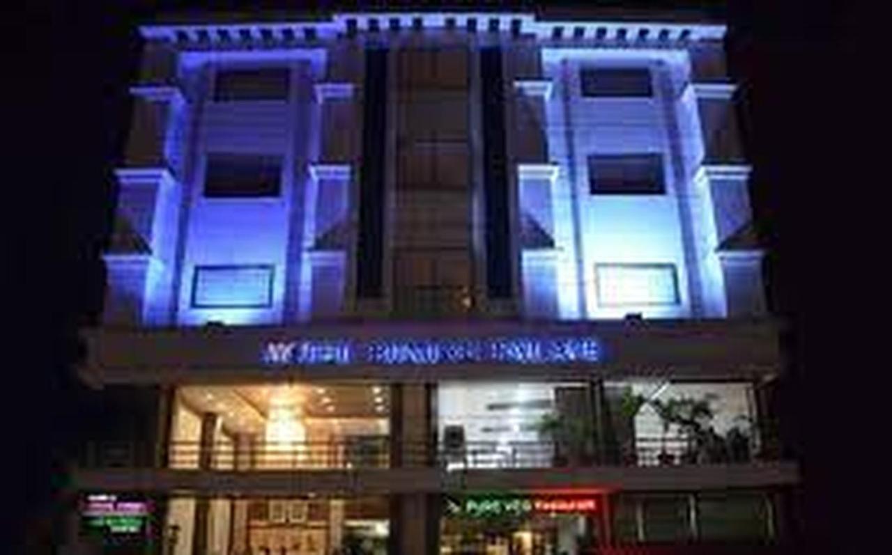 Hotel Punjab Palace Raipur  Luaran gambar