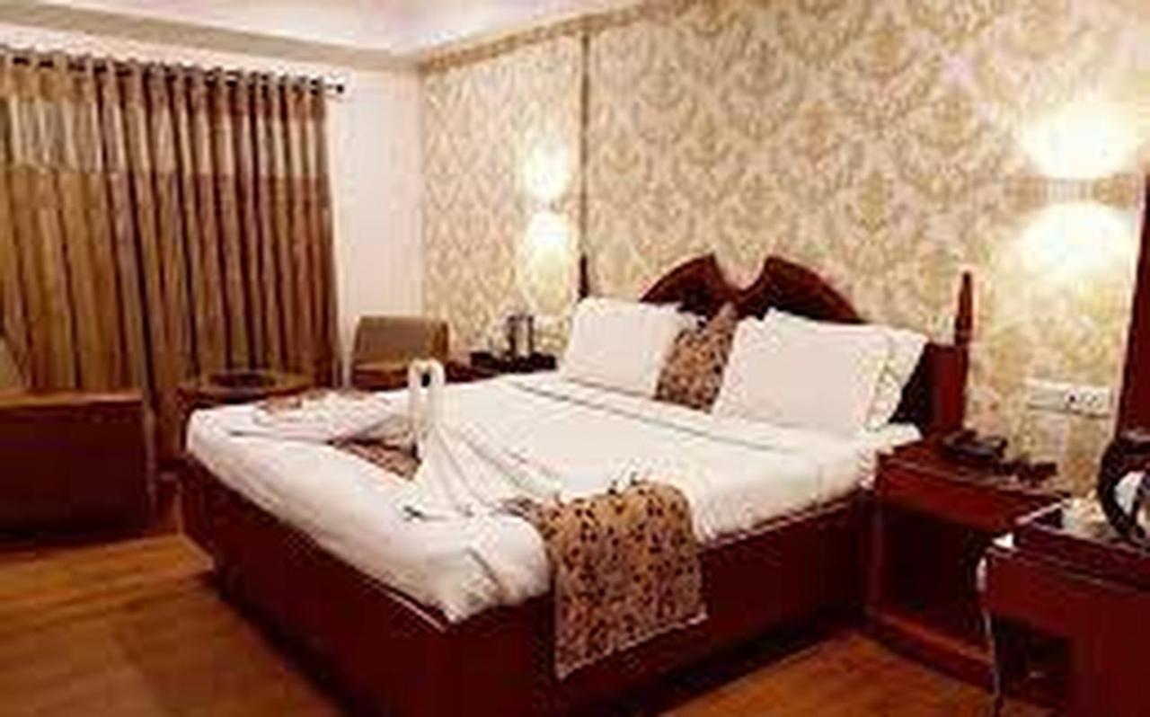 Hotel Punjab Palace Raipur  Luaran gambar