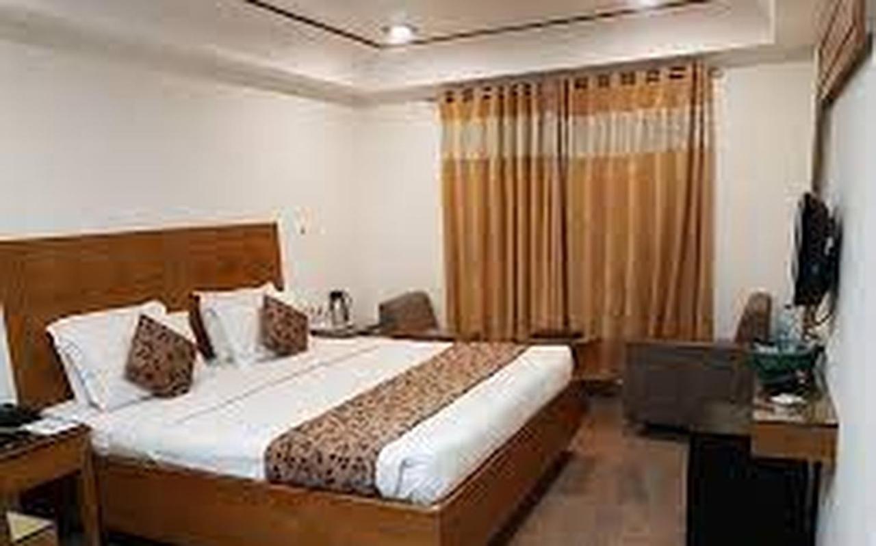 Hotel Punjab Palace Raipur  Luaran gambar