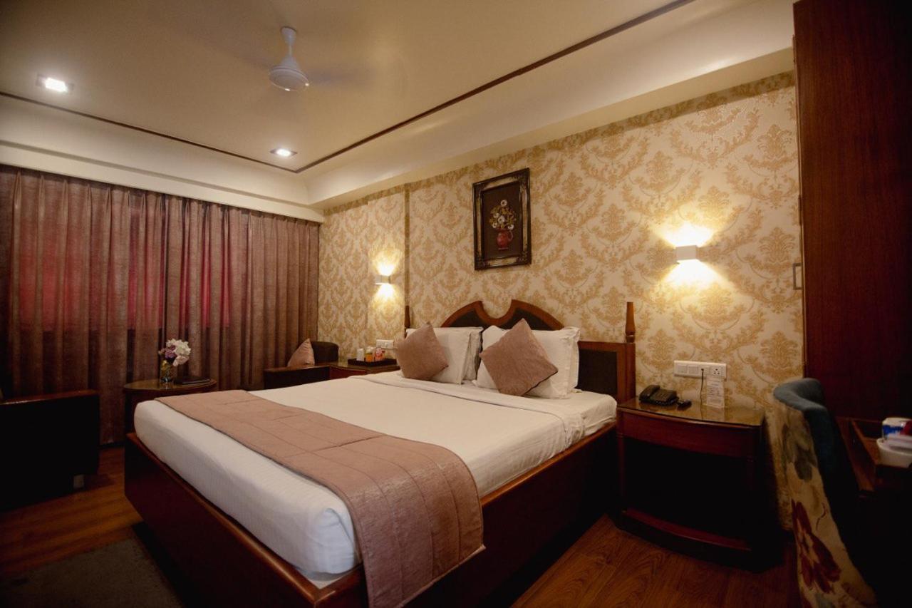 Hotel Punjab Palace Raipur  Luaran gambar