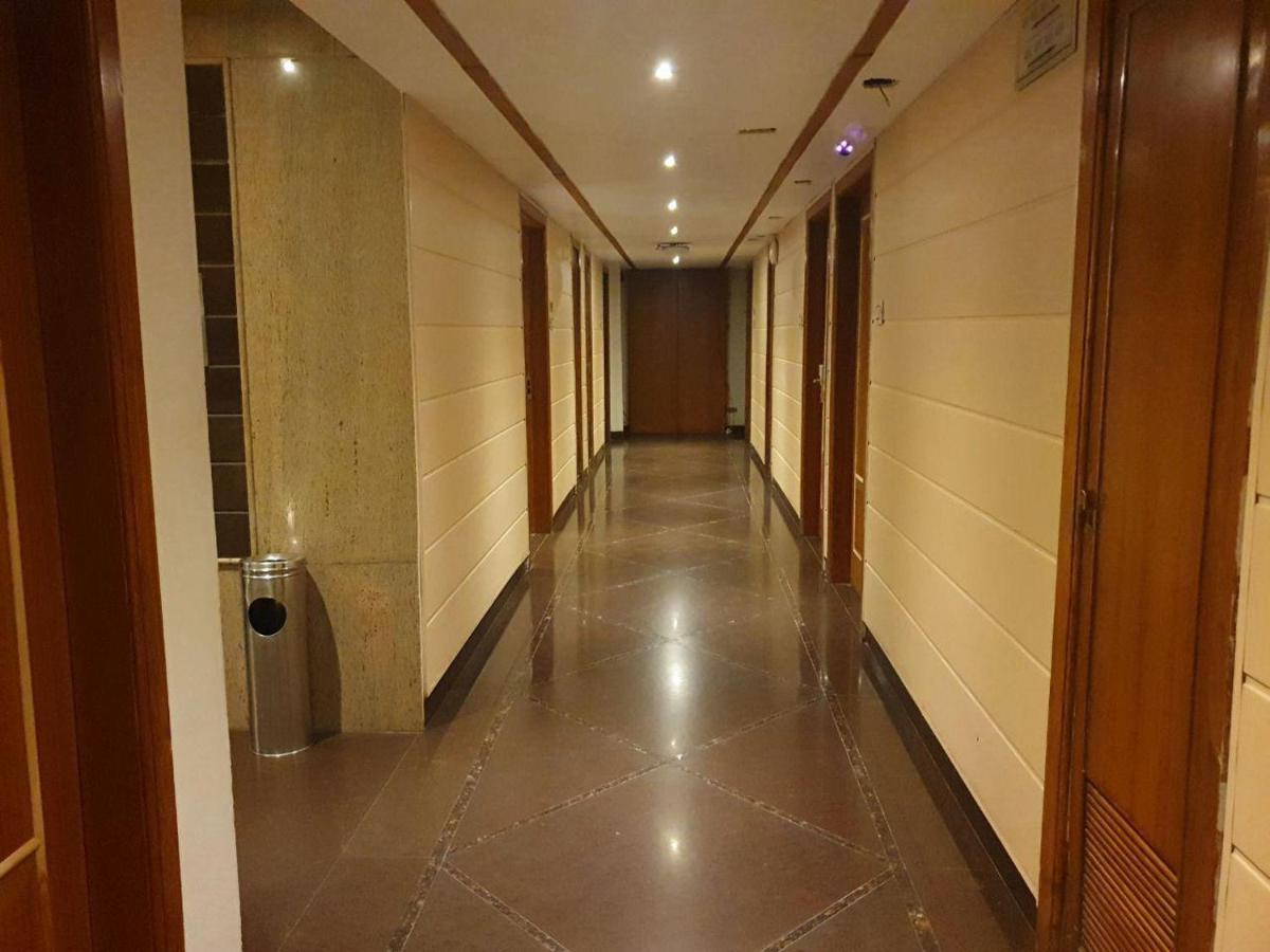 Hotel Punjab Palace Raipur  Luaran gambar