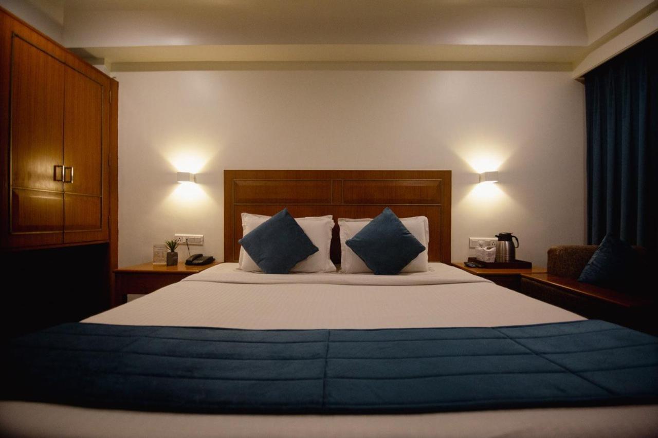 Hotel Punjab Palace Raipur  Luaran gambar