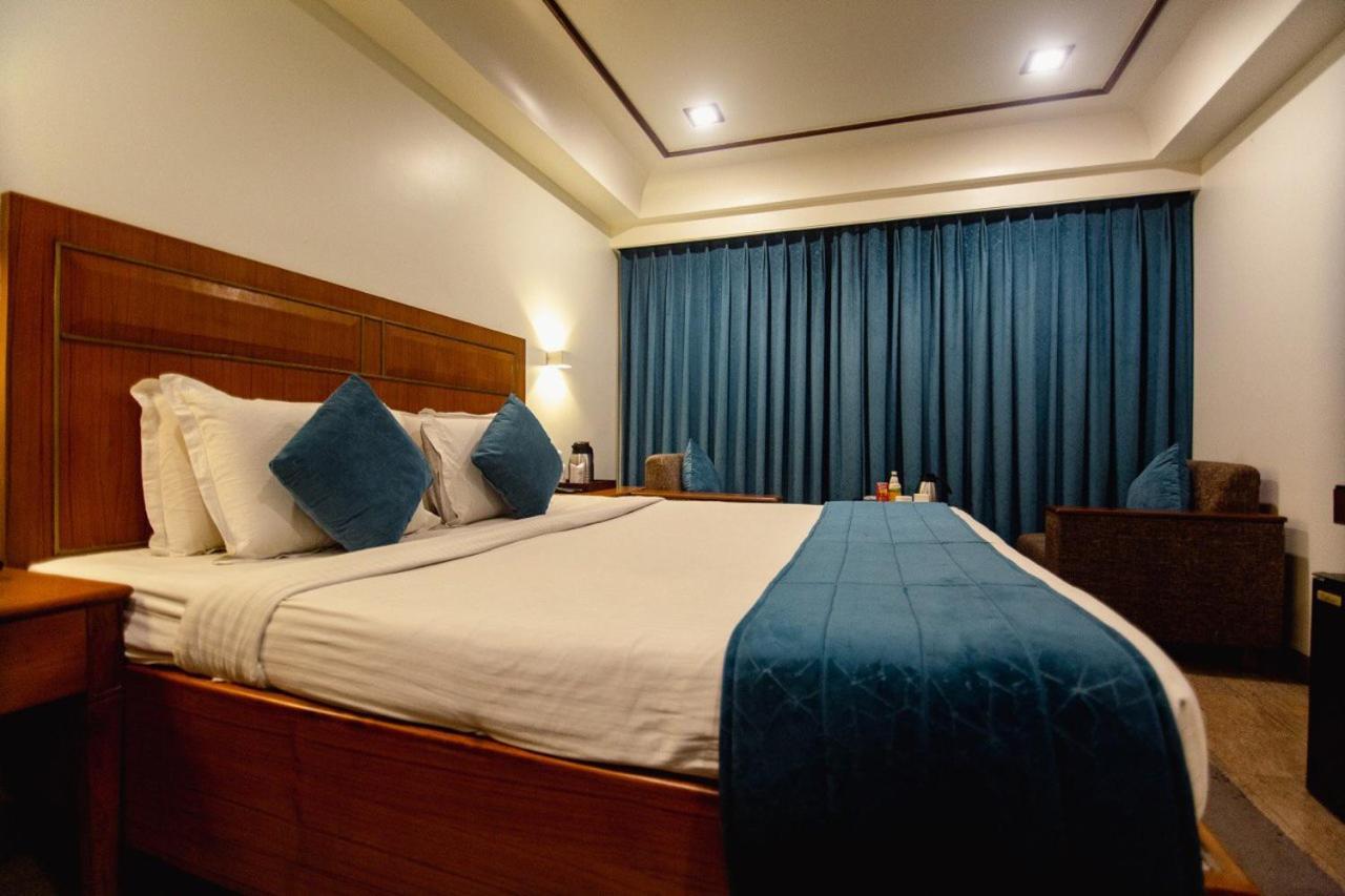 Hotel Punjab Palace Raipur  Luaran gambar