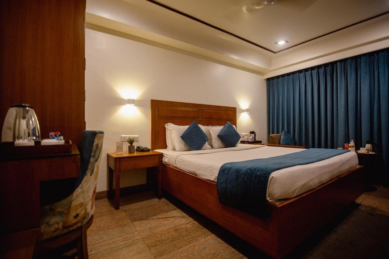 Hotel Punjab Palace Raipur  Luaran gambar
