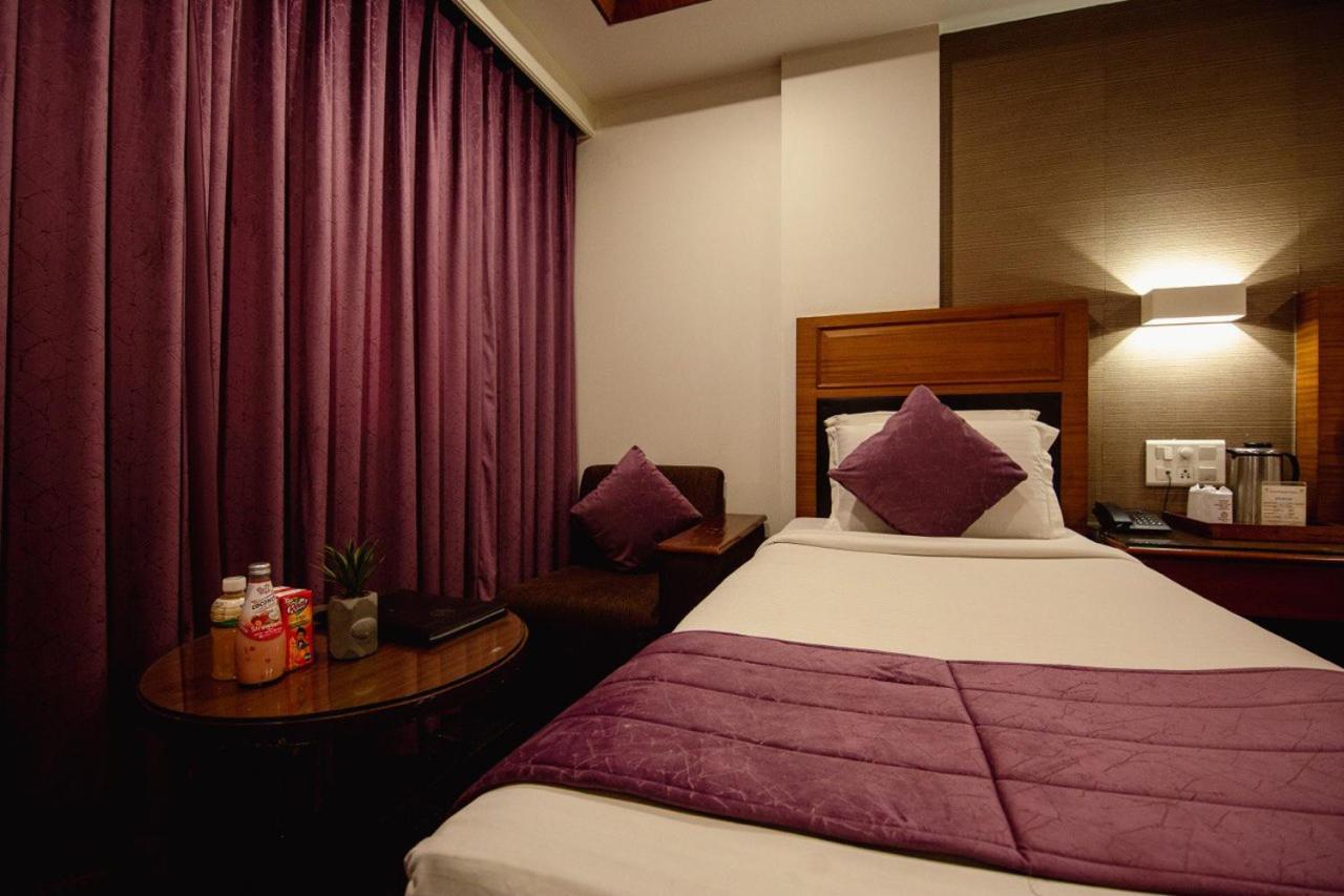 Hotel Punjab Palace Raipur  Luaran gambar