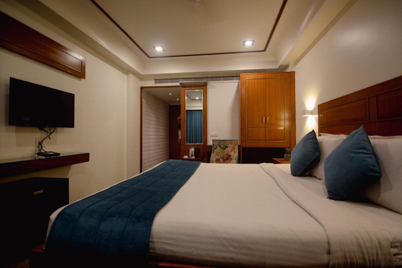 Hotel Punjab Palace Raipur  Luaran gambar